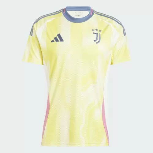 Juventus Turin Auswärts Trikot - 2024-25